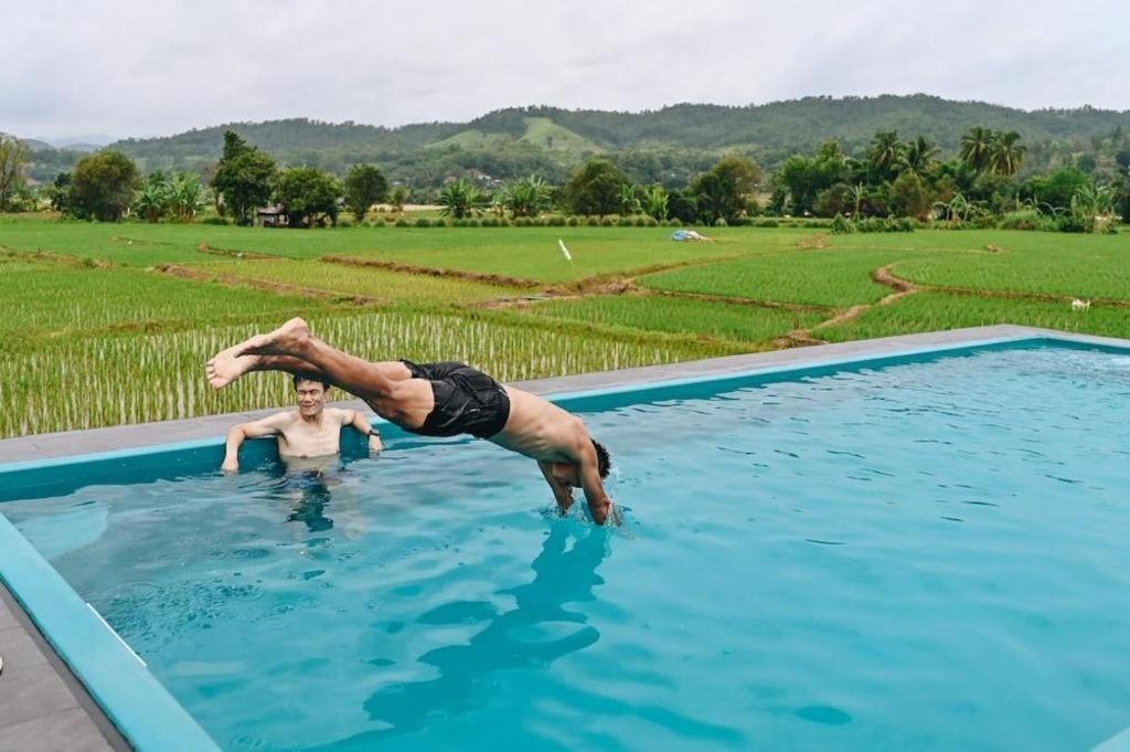 Herntai Resort Ban Mae La Noi Zewnętrze zdjęcie